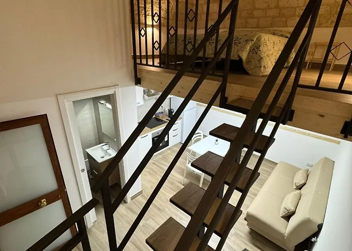 La Maison Di Anto' Апартаменты Бари